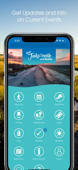 Game screenshot Visit JAX! mod apk
