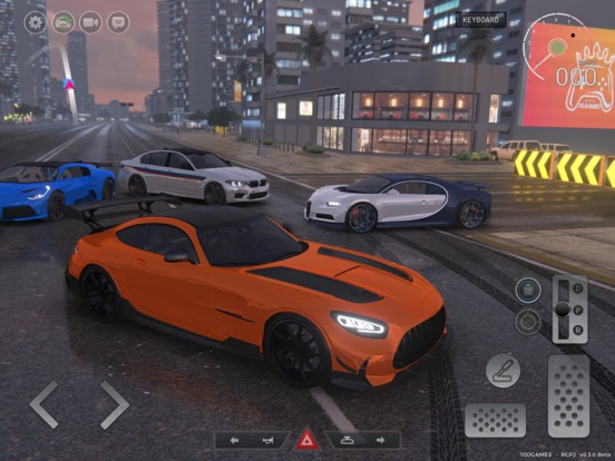 Screenshot #4 pour Real Car Parking 2 : Car Sim