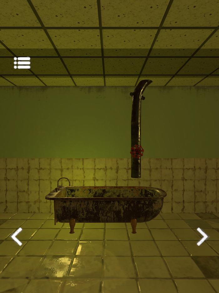 脱出ゲーム　廃病院リメイク