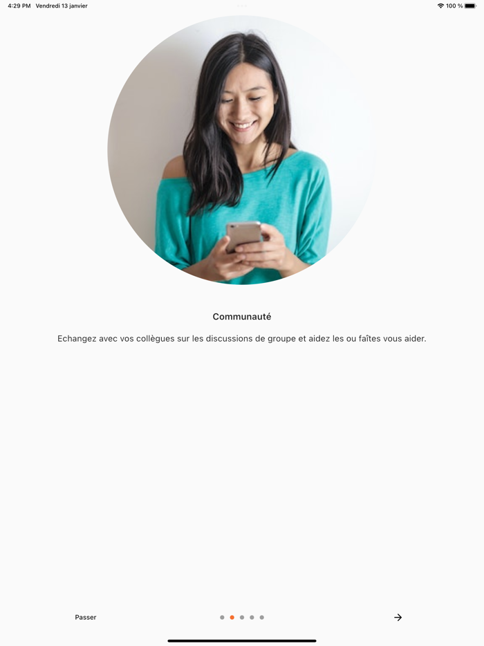 Nouvelles Sylphides Unaide