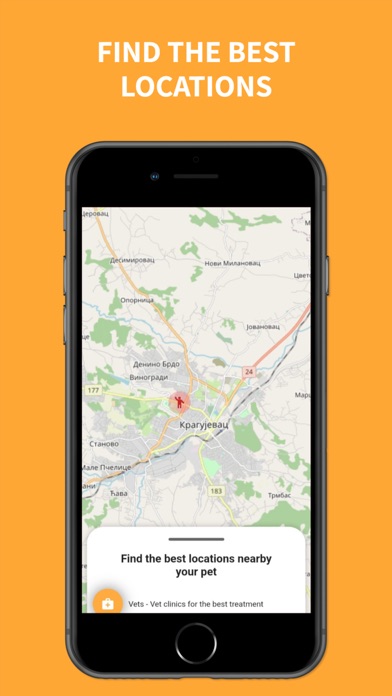 PetsMeet Screenshot