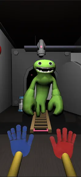 Game screenshot Garten BanBan Factory mod apk