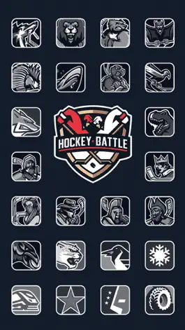 Game screenshot Hockey Battle 2 mod apk