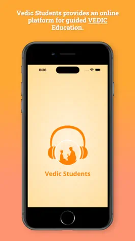 Game screenshot Vedic Students mod apk