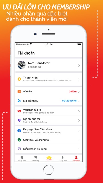 Xe Máy Nam Tiến screenshot-4