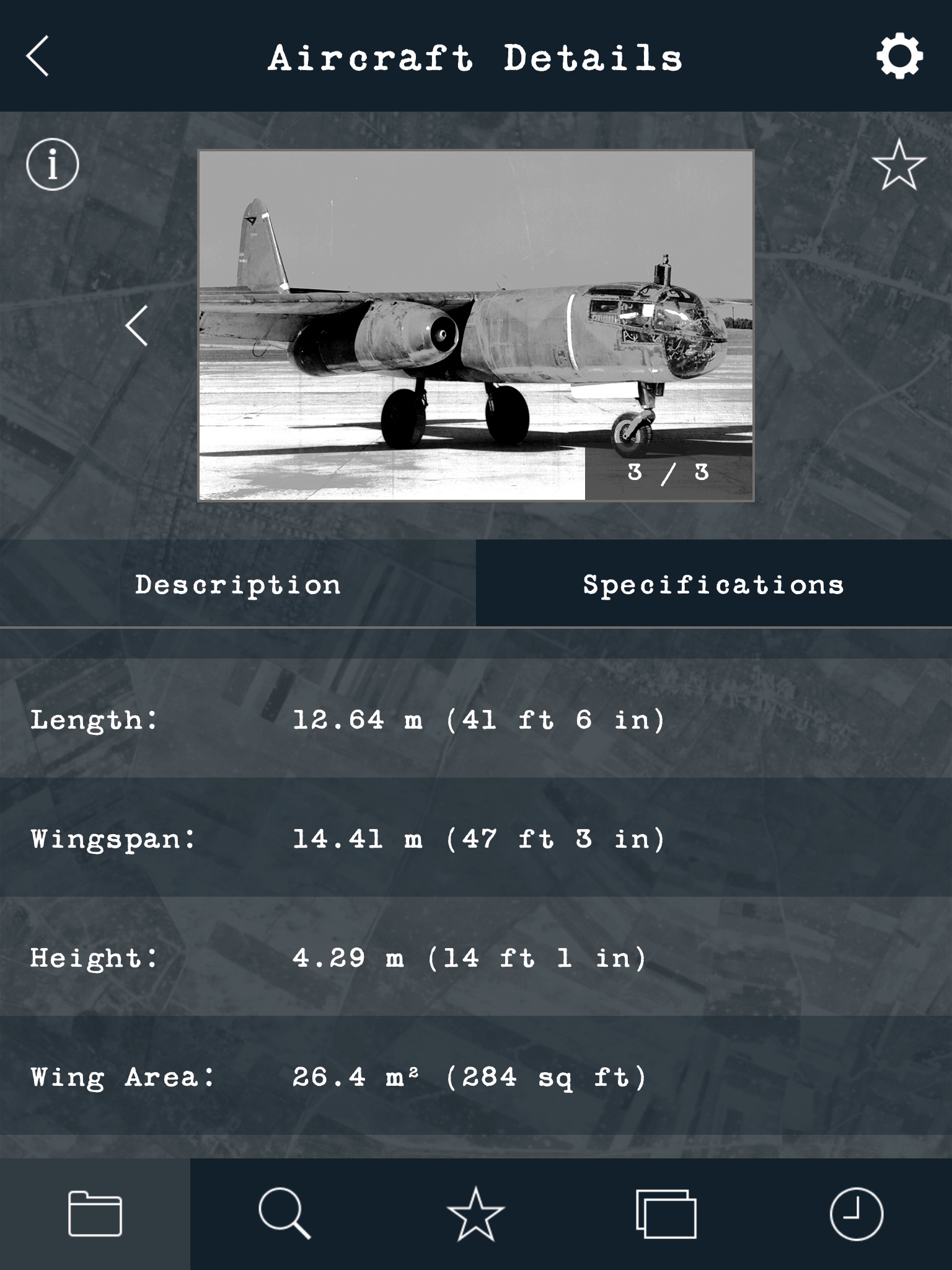 World War II Military Aircraft screenshot 4