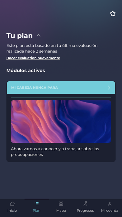 Presto: Mental Health Screenshot