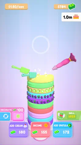 Game screenshot Cake Clicker mod apk