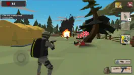 Game screenshot Zombie Hunter Shooter survival apk