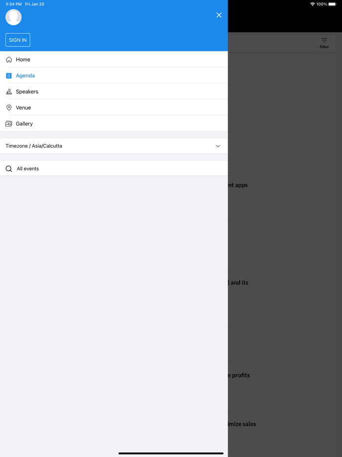 Gofrugal customer connect