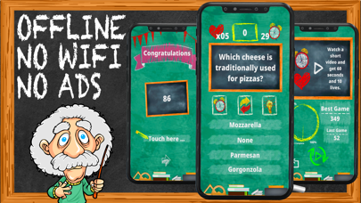 Quiz 101 Fun Offline Cool Game screenshot 2