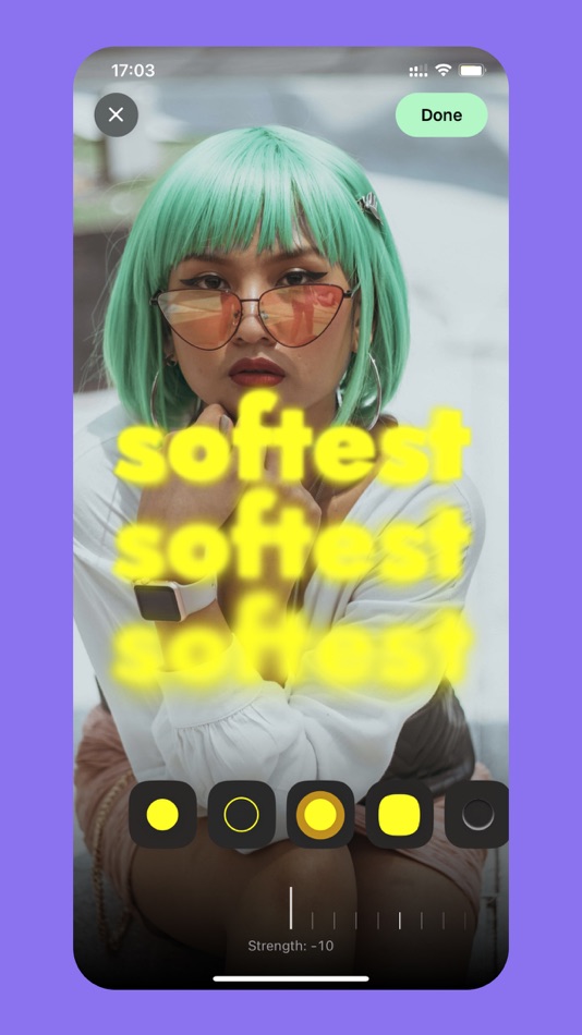 #6. LOT: Text Effects for Photos (iOS) 由: Get a Lot