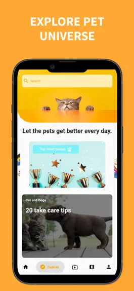 Game screenshot PetsMeet apk
