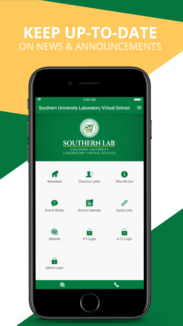 Southern Lab Virtual