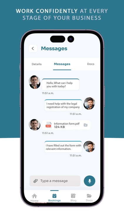 Musheer screenshot-3