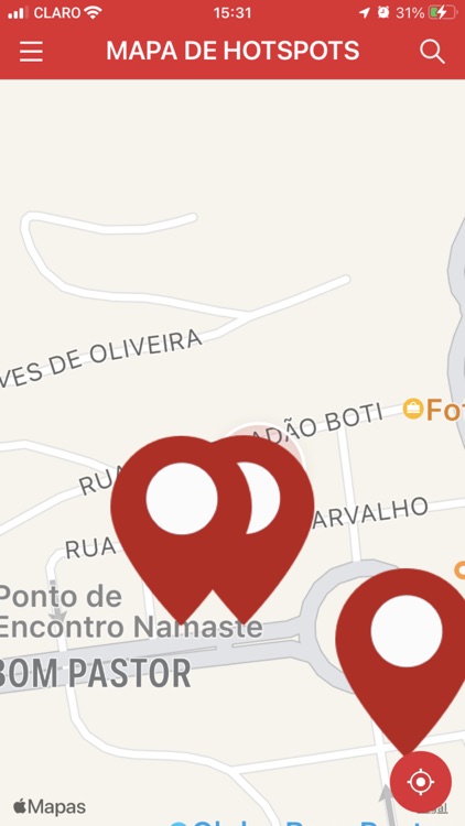 NET-CLARO-WIFI screenshot-4