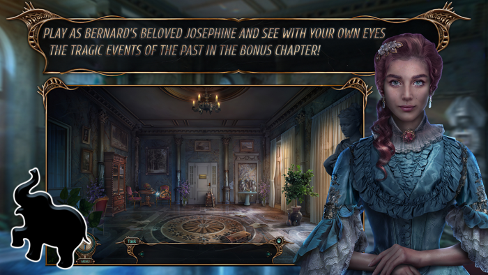 Haunted Hotel Lost Time