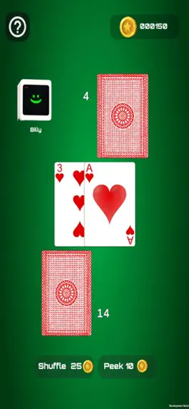 Game screenshot Two of Cards apk