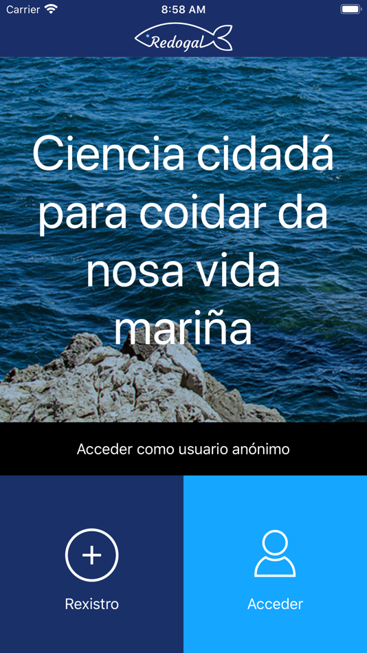 #2. Redogal (iOS) Podle: Xunta de Galicia