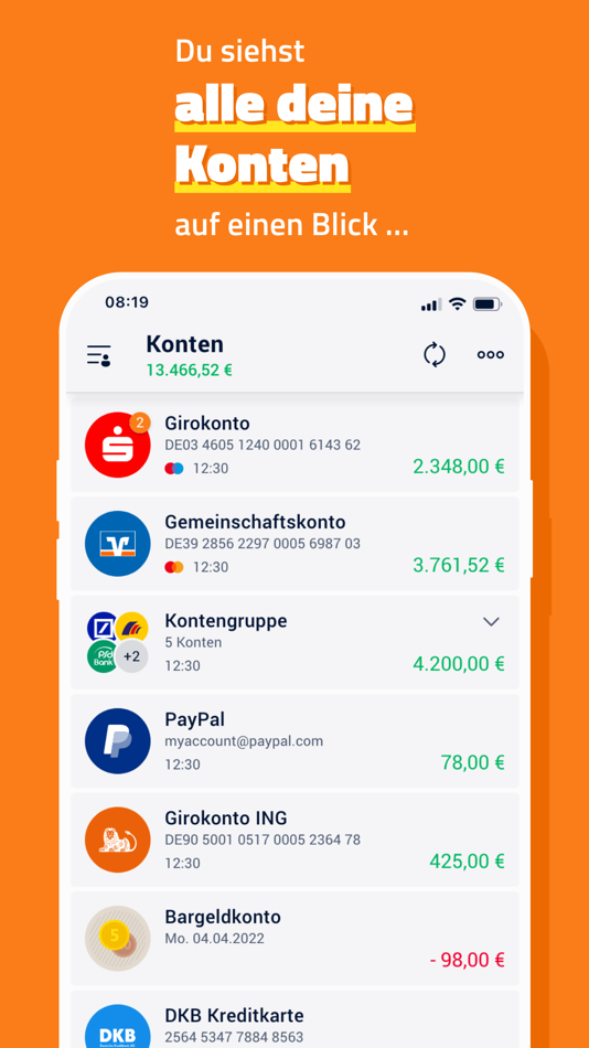 finanzblick Online-Banking - 7.3.7 - (iOS)