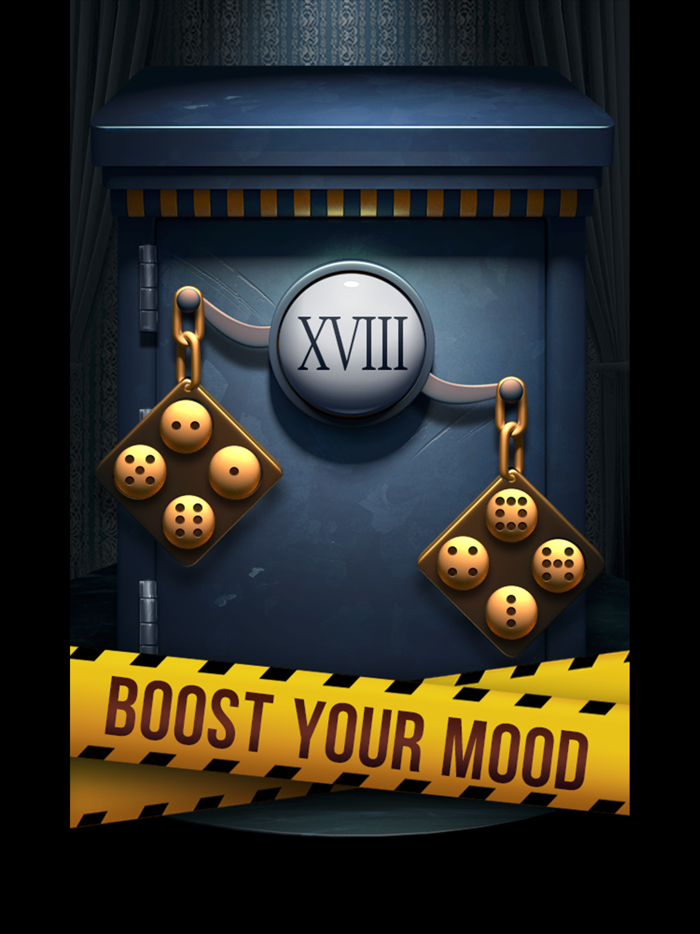 Open the Safe - Puzzle Box