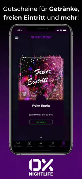 Game screenshot OX Nightlife hack