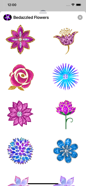 Bedazzled Flowers(圖3)-速報App