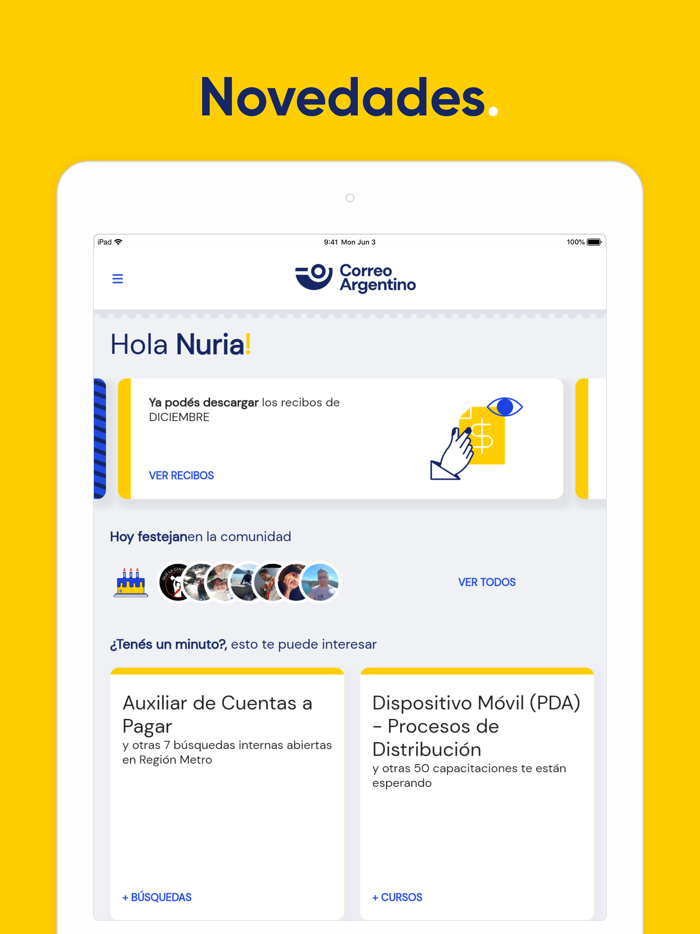 Portal Correo