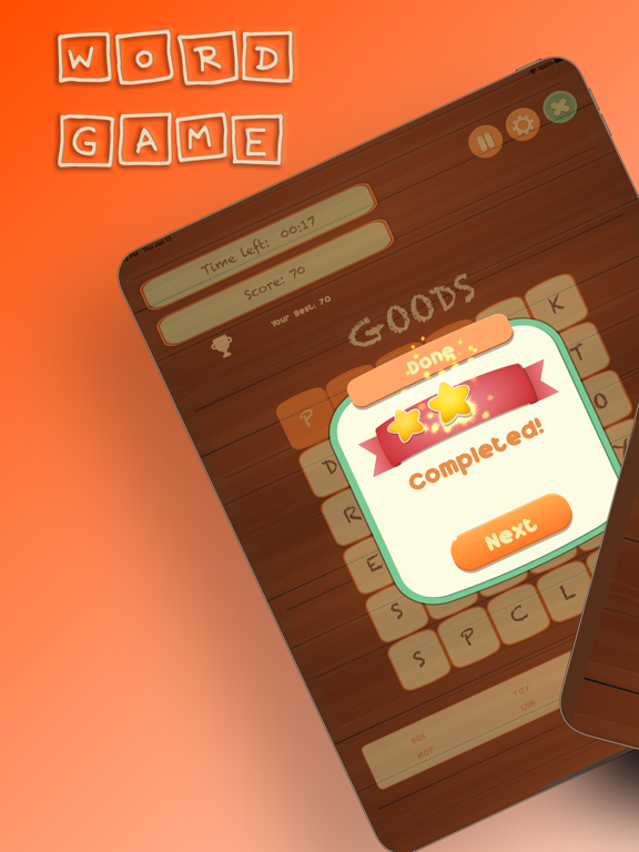 Word Games Offline Puzzles