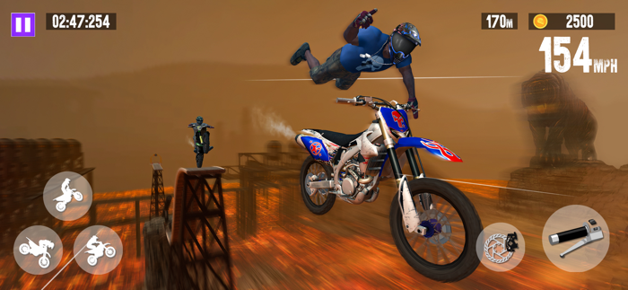 Bike Racing - Motorcycle Games