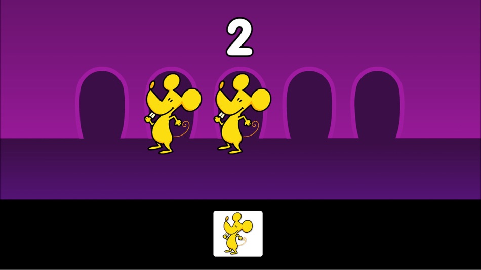 #3. Counting Songs 1 (iOS) Podle: Inclusive Technology Ltd