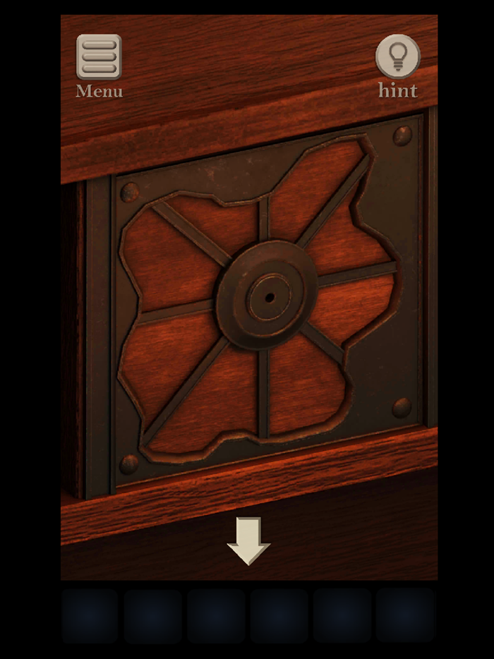 Night in the Deep Forest