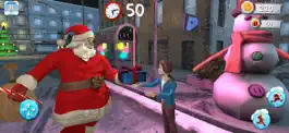 Game screenshot Christmas Simulator Santa Game apk