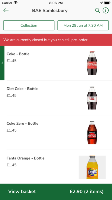 Baxterstorey Screenshot