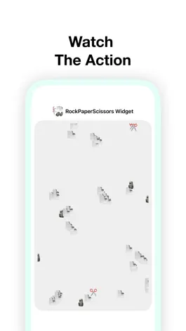 Game screenshot RockPaperScissors Widget hack