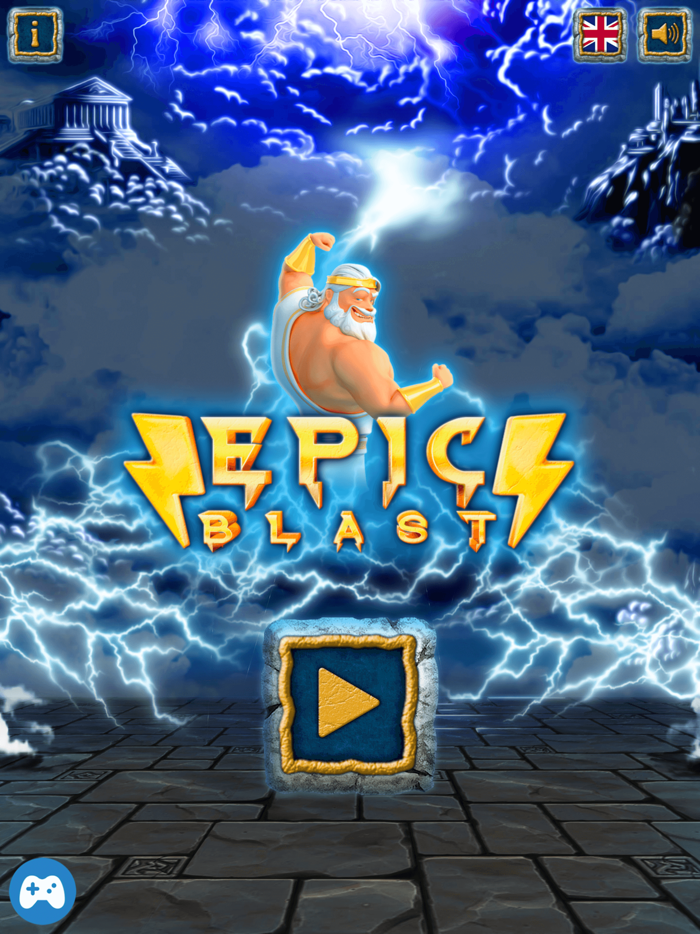 Epic Blast Zeus