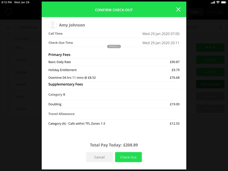 UVE Client screenshot-5