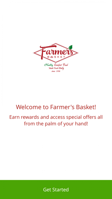 Farmer's Basket Screenshot 1 - AppWisp.com Farmer's Basket Screenshot 1 - AppWisp.com