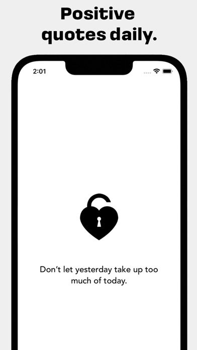 I Feel.... iPhone screenshot 2 - Book app