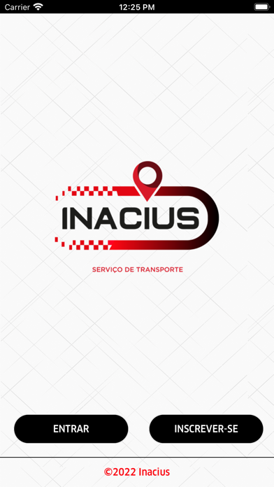 INACIUS TÁXI Screenshot