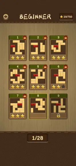 Game screenshot Move the Block : Slide Puzzles apk
