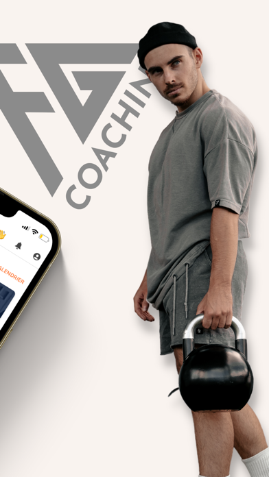 FG-Coaching Screenshot