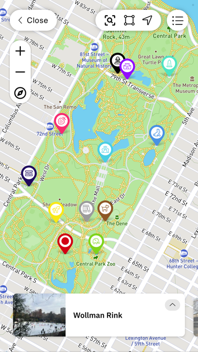 Unlimited Biking Tours Screenshot