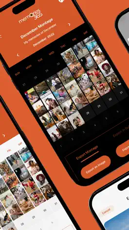 Game screenshot memories365: My Photo Journal apk