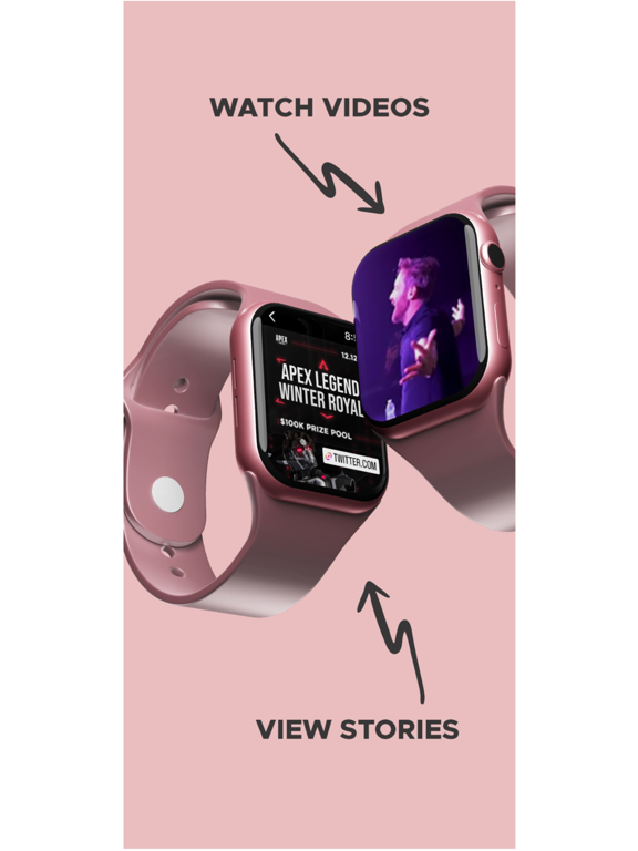 Screenshot #6 pour Watchy: WristGram