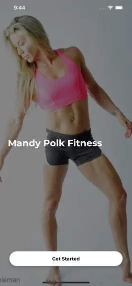 Game screenshot Mandy Polk Fitness mod apk