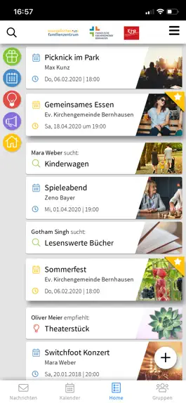 Game screenshot Ev. Kirchengemeinde Bernhausen mod apk