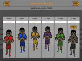 Game screenshot Savate Boxe Française mod apk