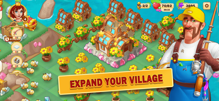 Merge Village