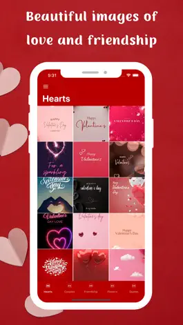 Game screenshot Valentines Day Images apk